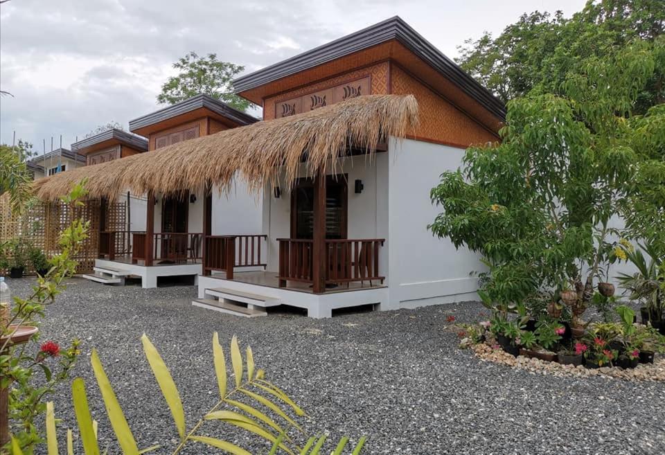 Alona Vikings Lodge 1 ปางเลา ภายนอก รูปภาพ
