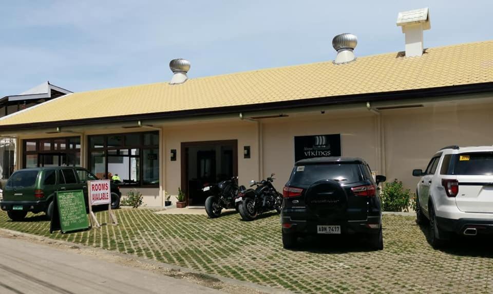 Alona Vikings Lodge 1 ปางเลา ภายนอก รูปภาพ