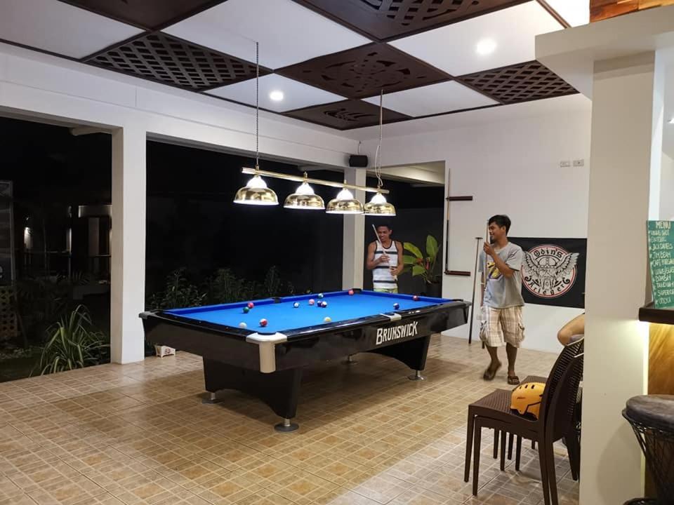 Alona Vikings Lodge 1 ปางเลา ภายนอก รูปภาพ