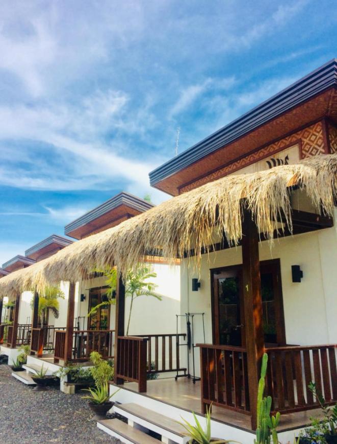 Alona Vikings Lodge 1 ปางเลา ภายนอก รูปภาพ